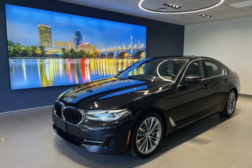 2023 Bmw 530i xDrive photo 1