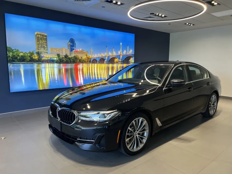 2023 Bmw 530i xDrive photo 1