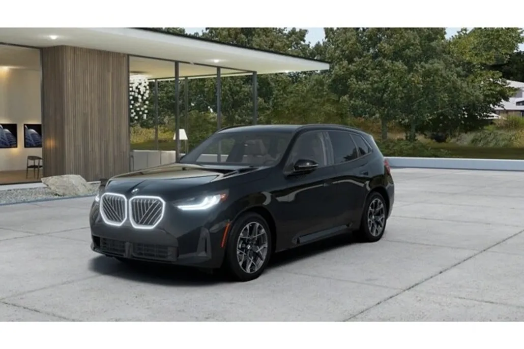 2026 Bmw X3 photo 1
