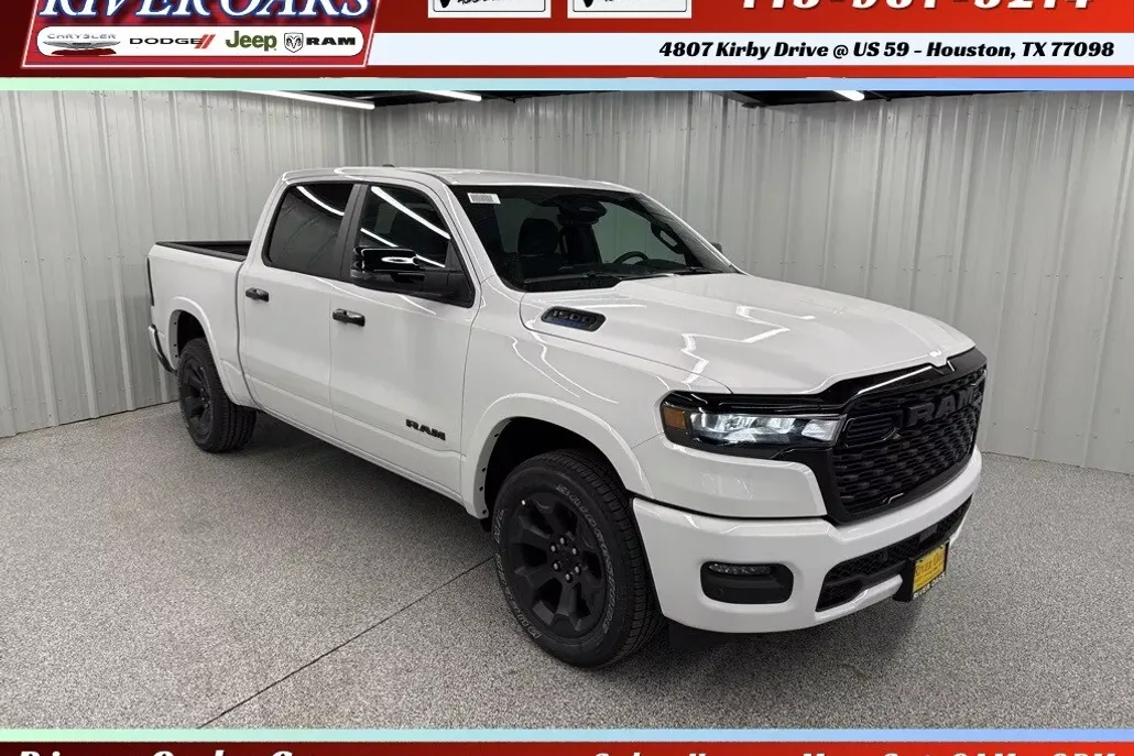 2025 Ram 1500 Lone Star photo 1