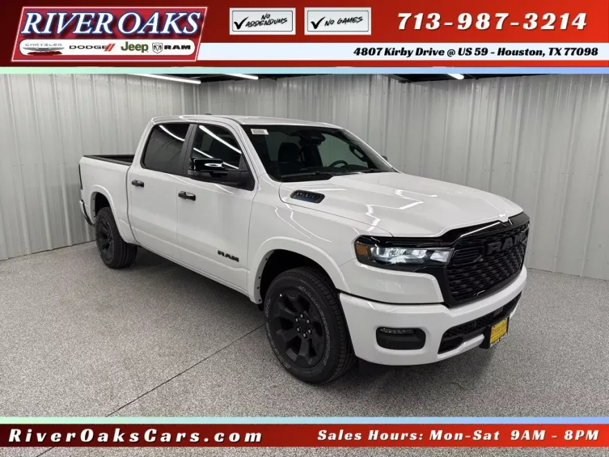 2025 Ram 1500 Lone Star photo 1