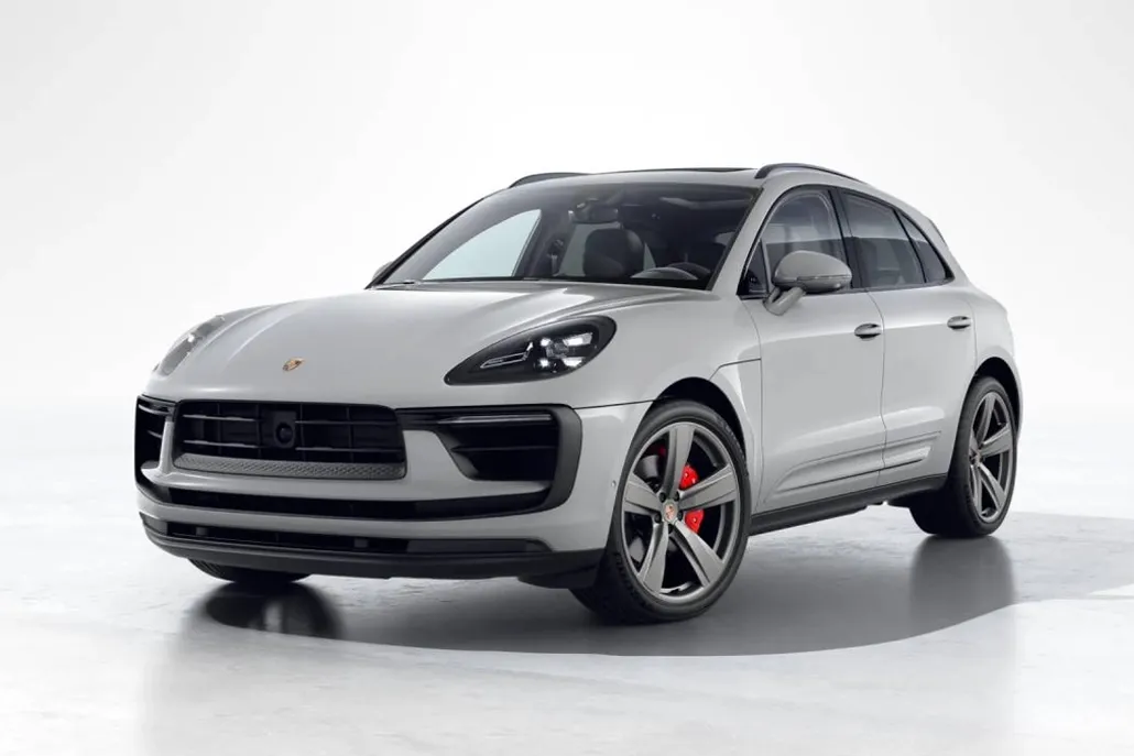 2026 Porsche Macan S photo 1