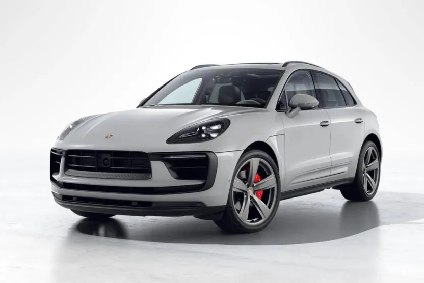 2026 Porsche Macan S photo 1