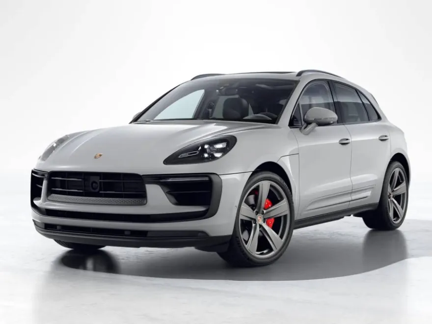 2026 Porsche Macan S photo 1
