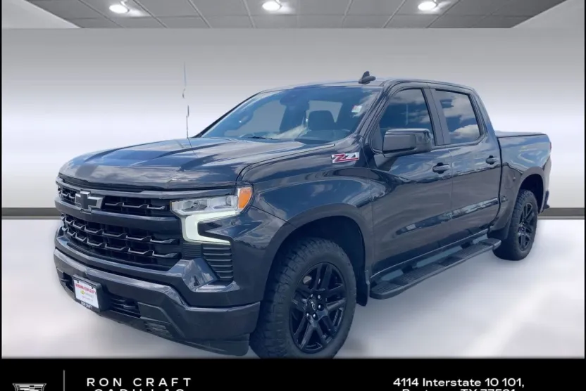 2023 Chevrolet Silverado 1500 RST photo 1