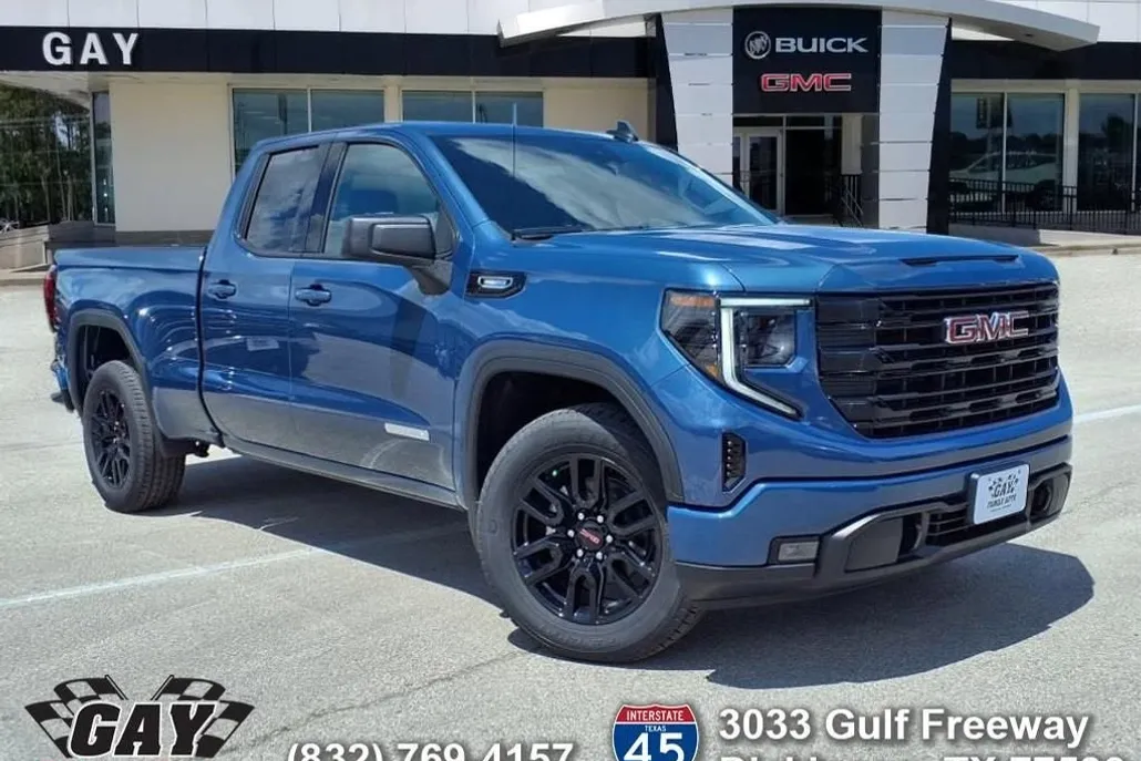 2026 Gmc Sierra 1500 Elevation photo 1