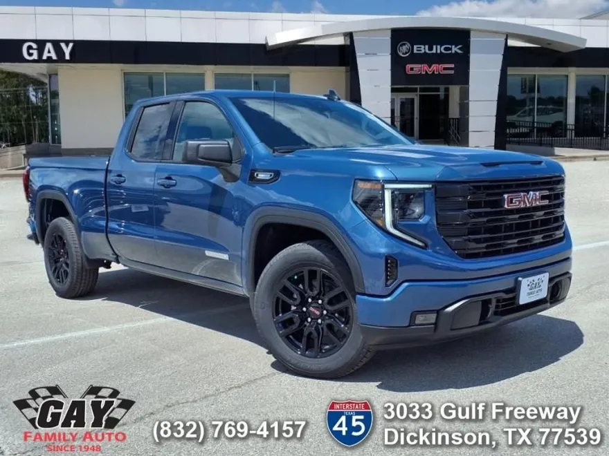 2026 Gmc Sierra 1500 Elevation photo 1