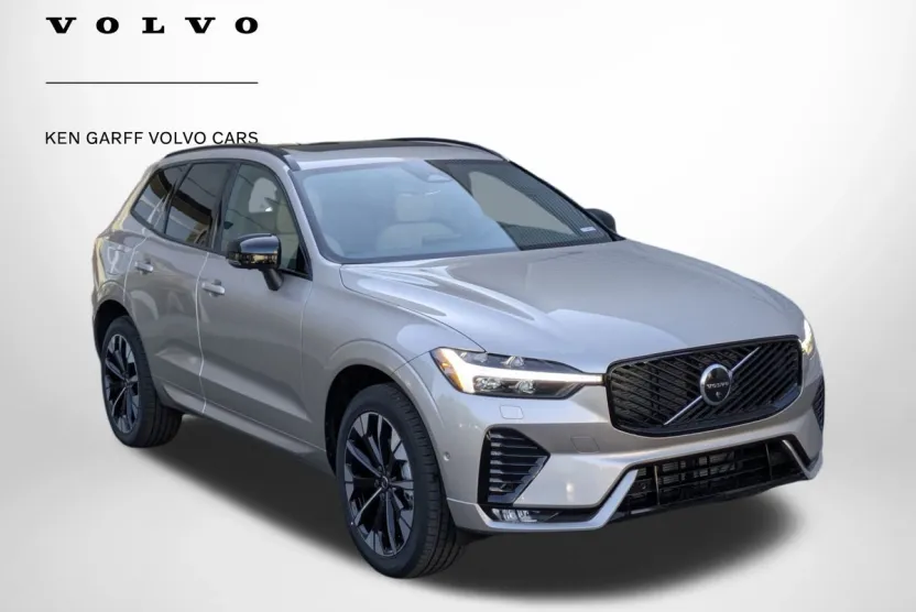 2026 Volvo XC60 Plus photo 1