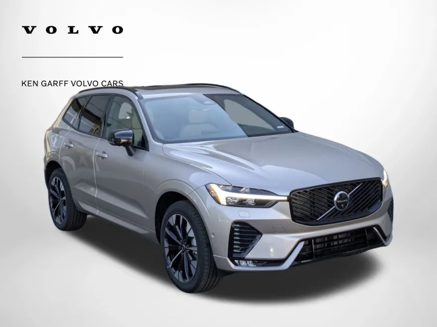 2026 Volvo XC60 Plus photo 1