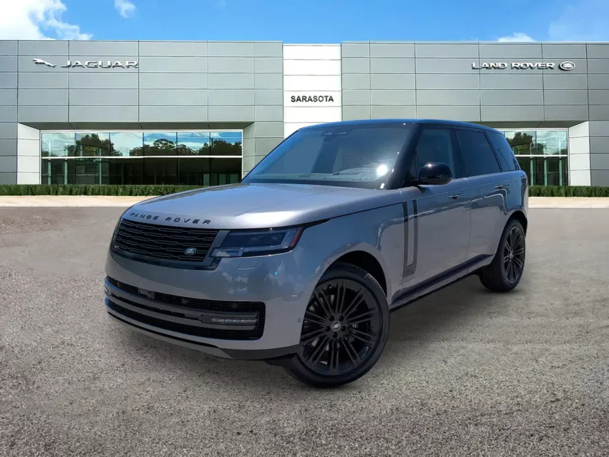 2025 Land Rover Range Rover SE photo 1