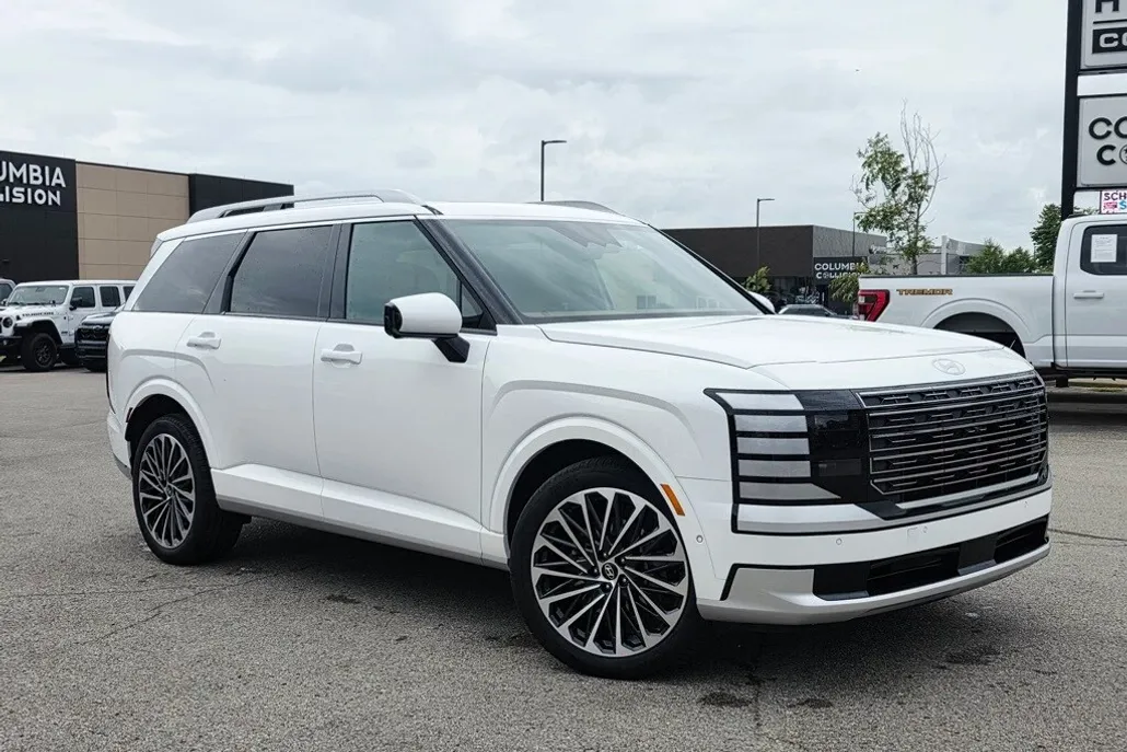 2026 Hyundai Palisade Calligraphy photo 1