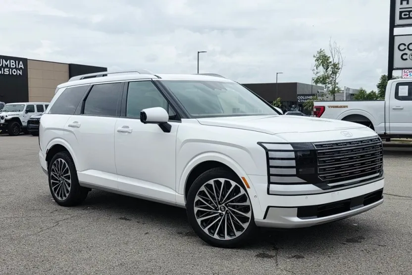 2026 Hyundai Palisade Calligraphy photo 1