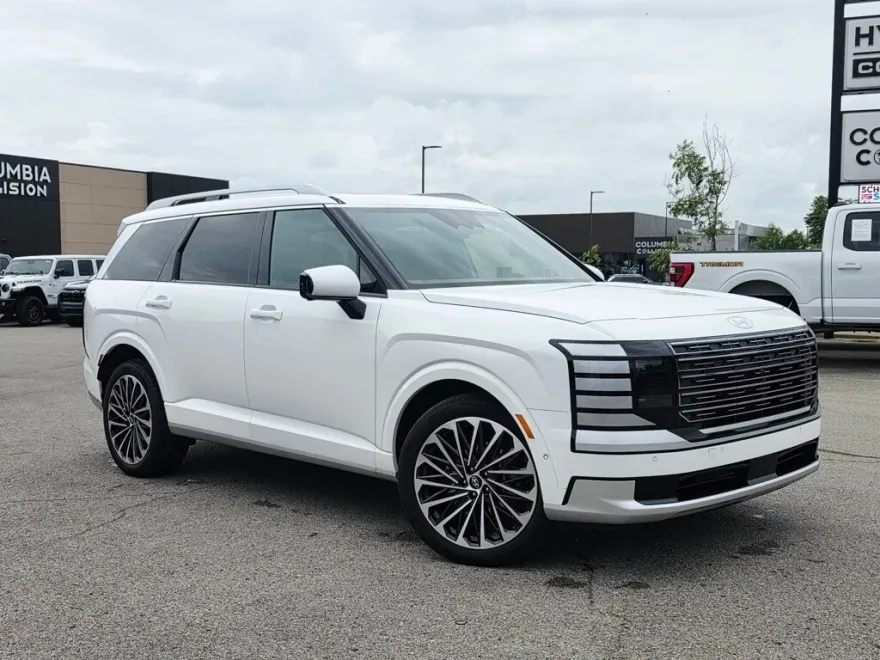 2026 Hyundai Palisade Calligraphy photo 1