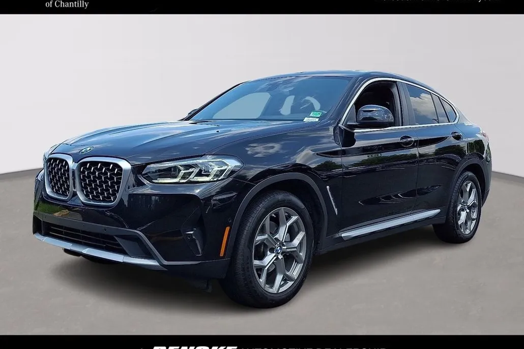2024 Bmw X4 xDrive30i photo 1