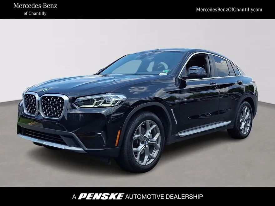 2024 Bmw X4 xDrive30i photo 1