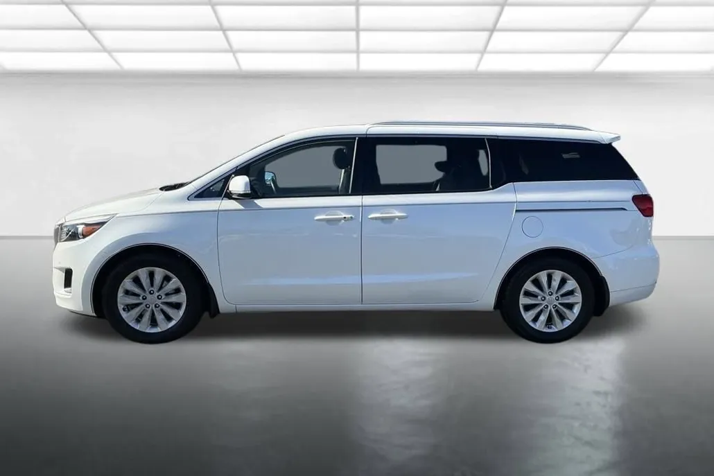 2017 Kia Sedona EX photo 1