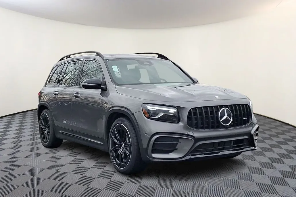 2025 Mercedes Benz GLB AMG 35 4MATIC photo 1