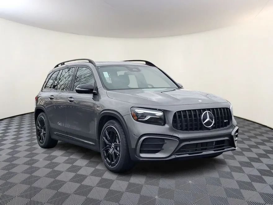 2025 Mercedes Benz GLB AMG 35 4MATIC photo 1