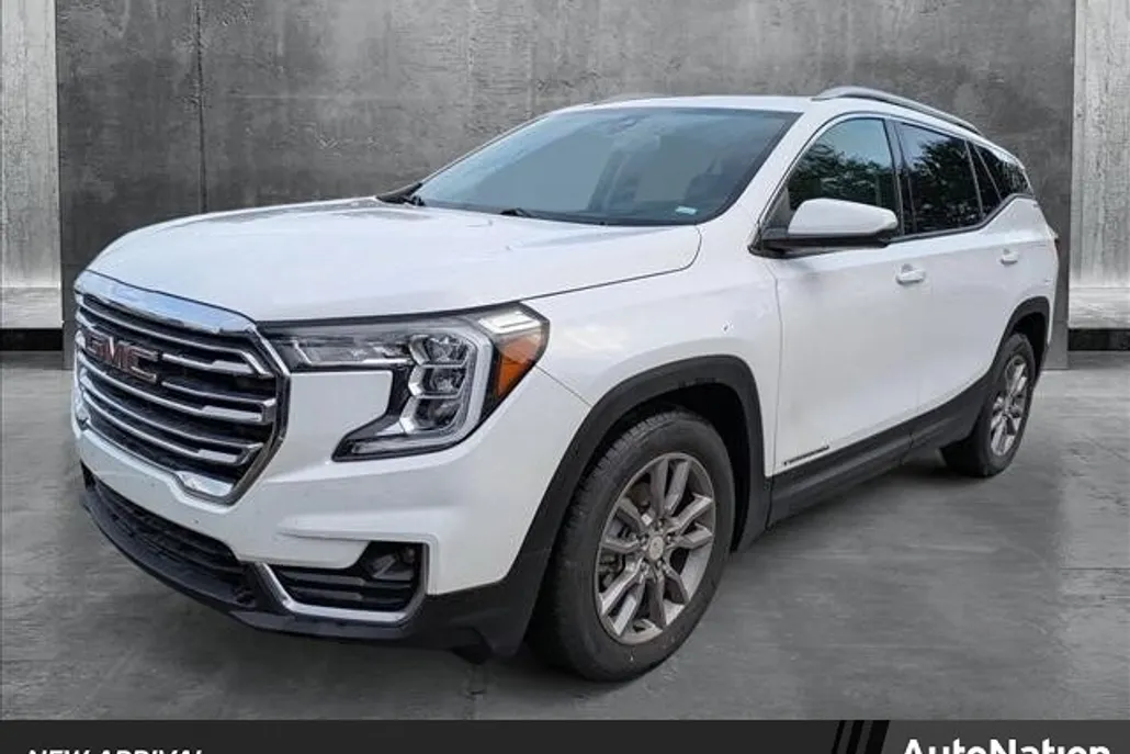 2023 Gmc Terrain SLT photo 1