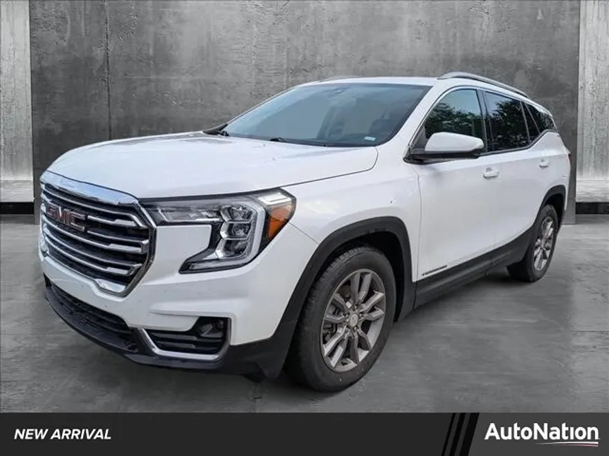 2023 Gmc Terrain SLT photo 1