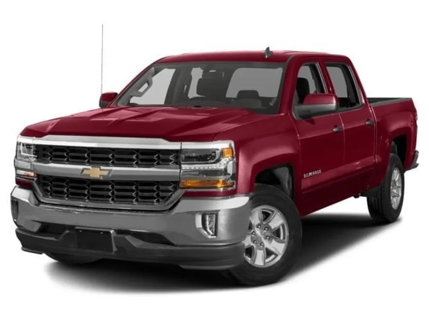 2018 Chevrolet Silverado 1500 photo 1
