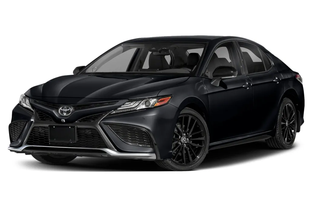 2022 Toyota Camry XSE photo 1
