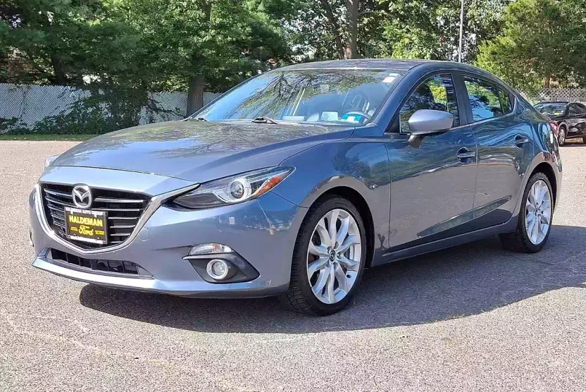 2014 Mazda Mazda3 s Touring photo 1