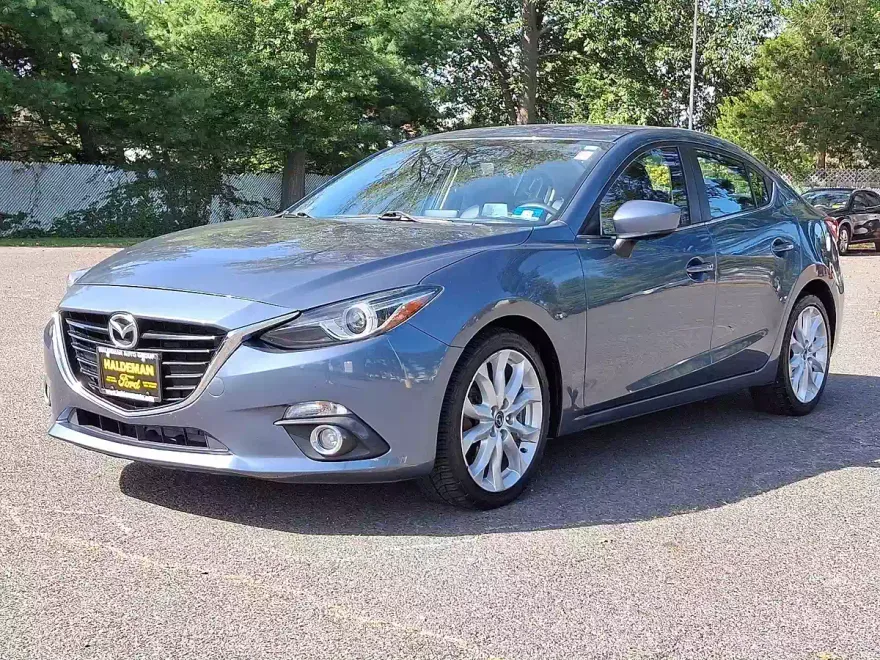 2014 Mazda Mazda3 s Touring photo 1