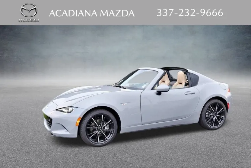 2024 Mazda MX-5 Miata Miata RF Grand Touring photo 1