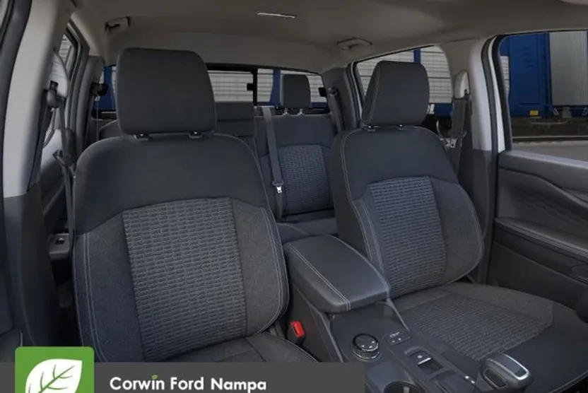 2025 Ford Ranger XLT photo 1