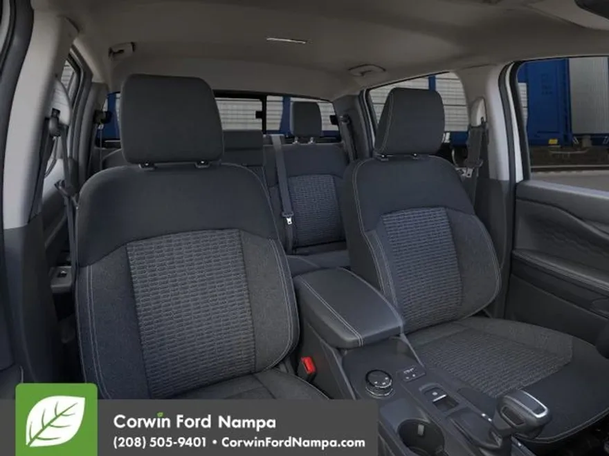 2025 Ford Ranger XLT photo 1