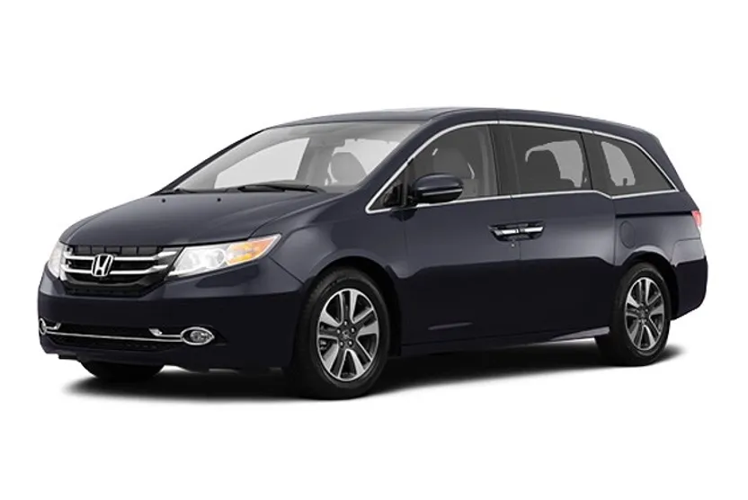 2014 Honda Odyssey Touring photo 1