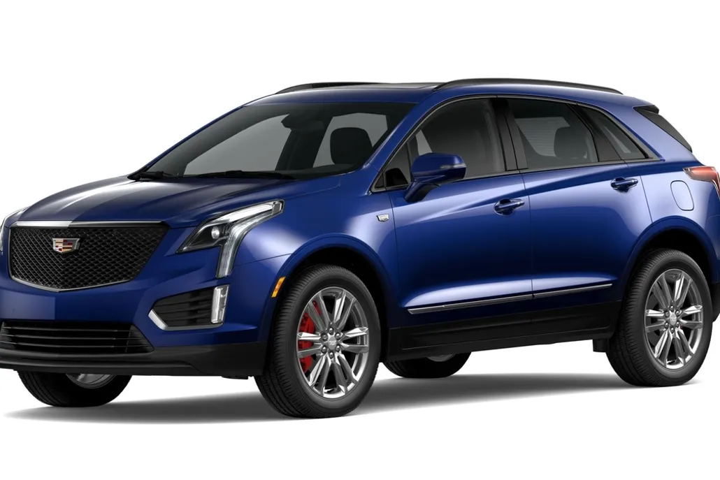 2025 Cadillac XT5 Sport photo 1