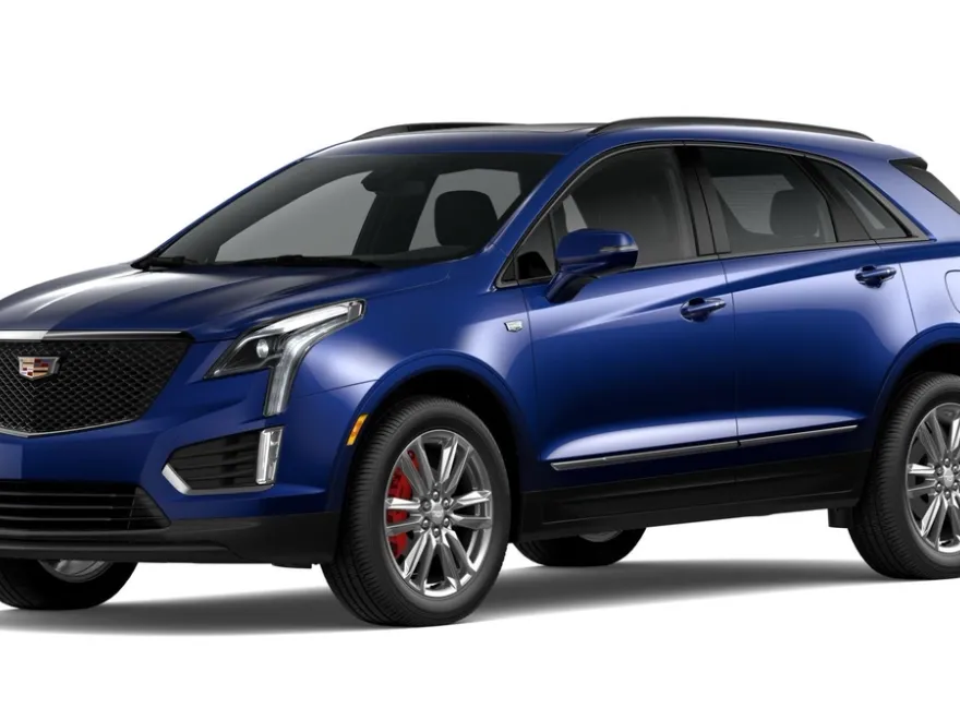 2025 Cadillac XT5 Sport photo 1