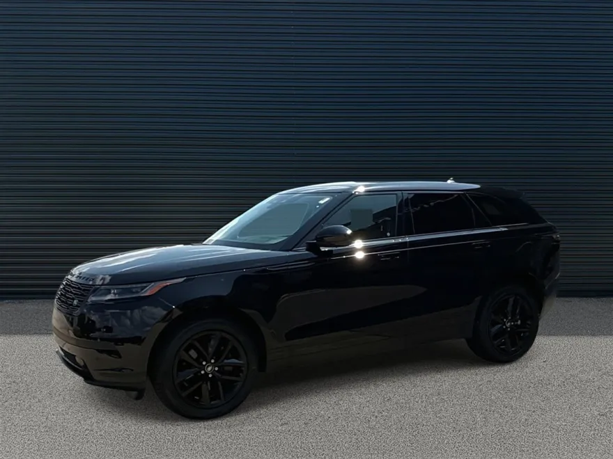 2024 Land Rover Range Rover Velar P250 S photo 1