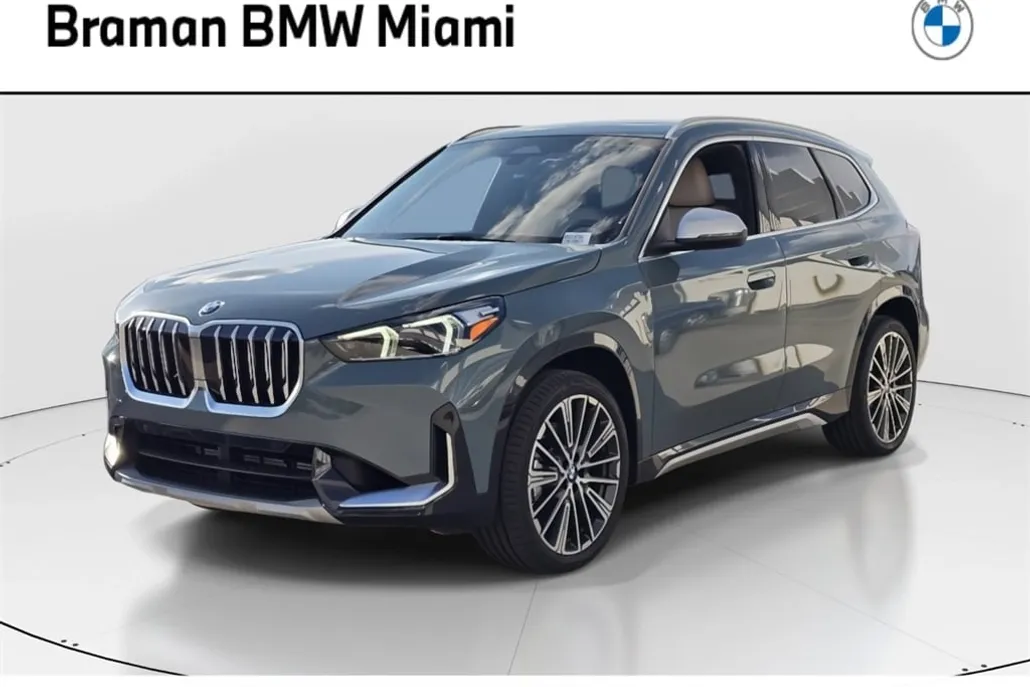 2024 Bmw X1 XDrive28i photo 1