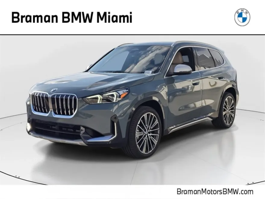 2024 Bmw X1 XDrive28i photo 1