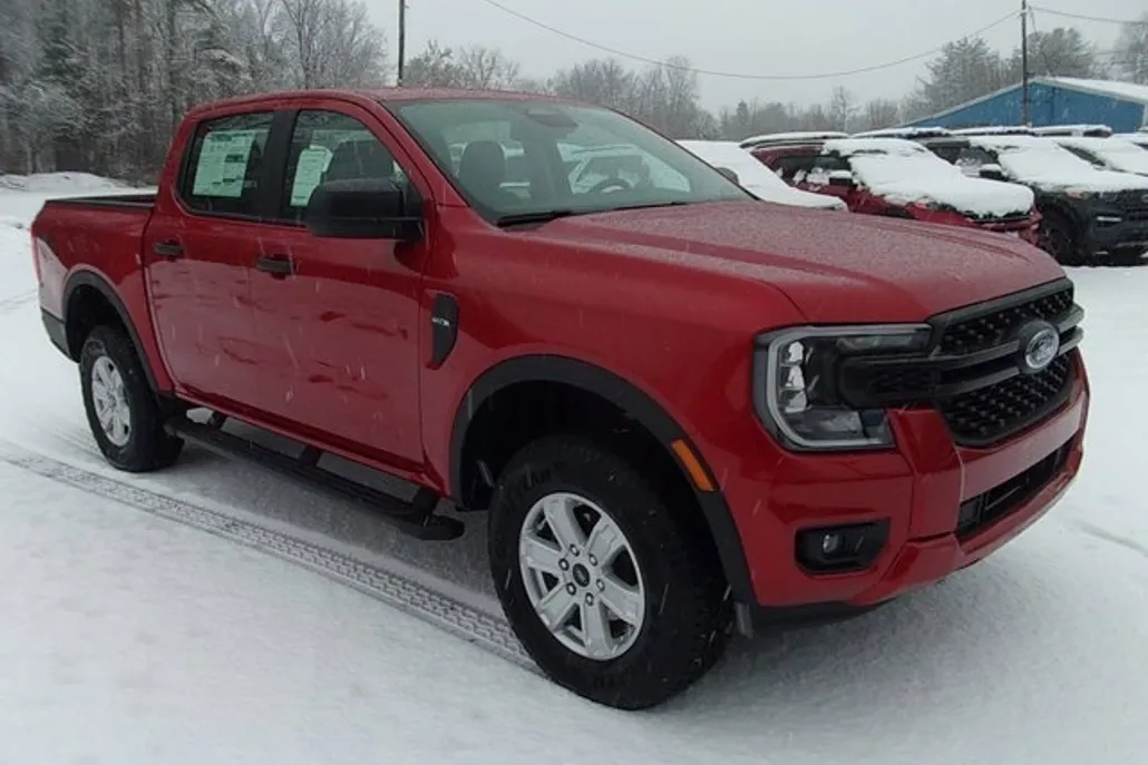 2024 Ford Ranger XL photo 1
