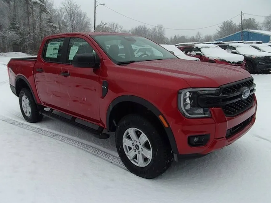 2024 Ford Ranger XL photo 1