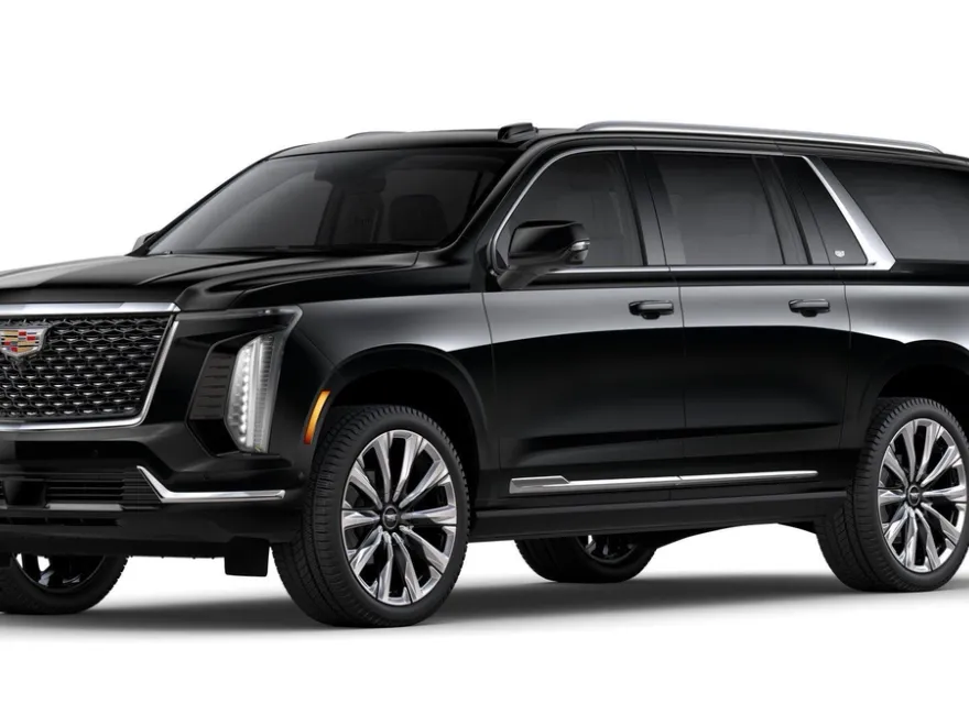 2026 Cadillac Escalade ESV Luxury photo 1