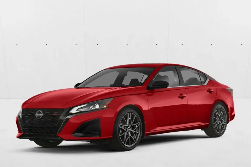 2023 Nissan Altima SR photo 1