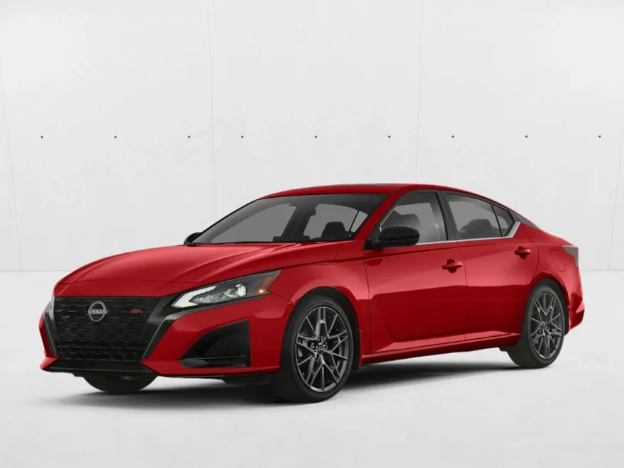 2023 Nissan Altima SR photo 1