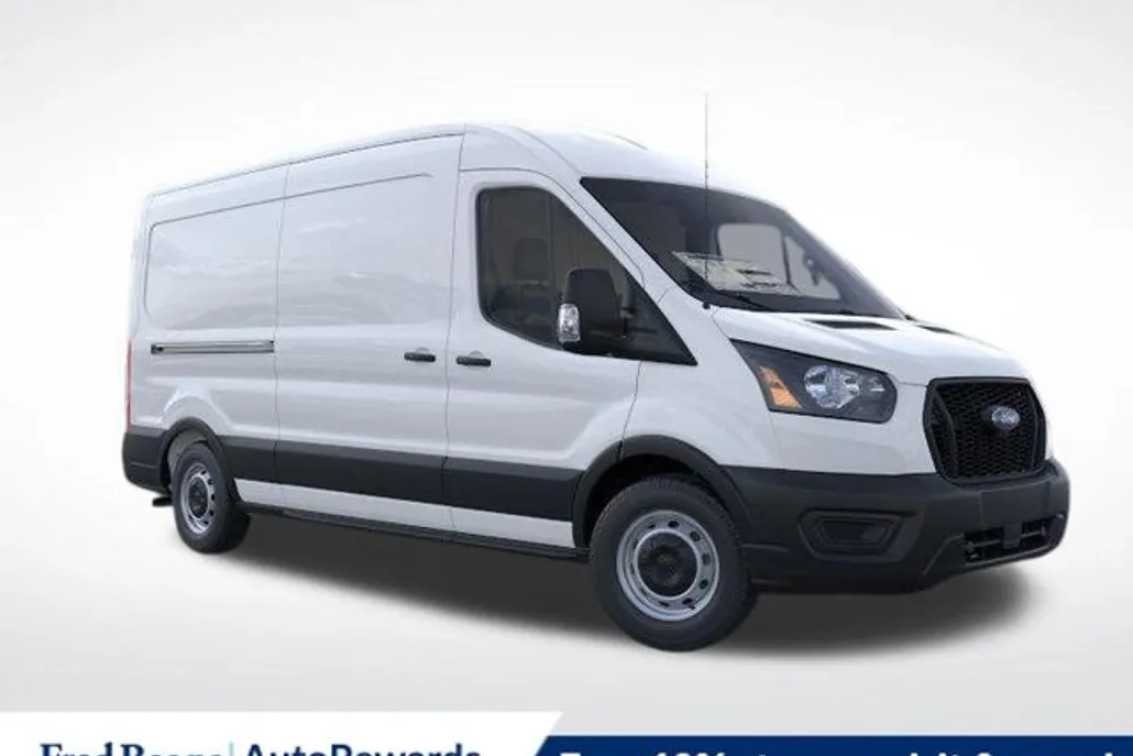 2025 Ford Transit photo 1
