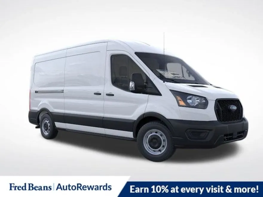 2025 Ford Transit photo 1
