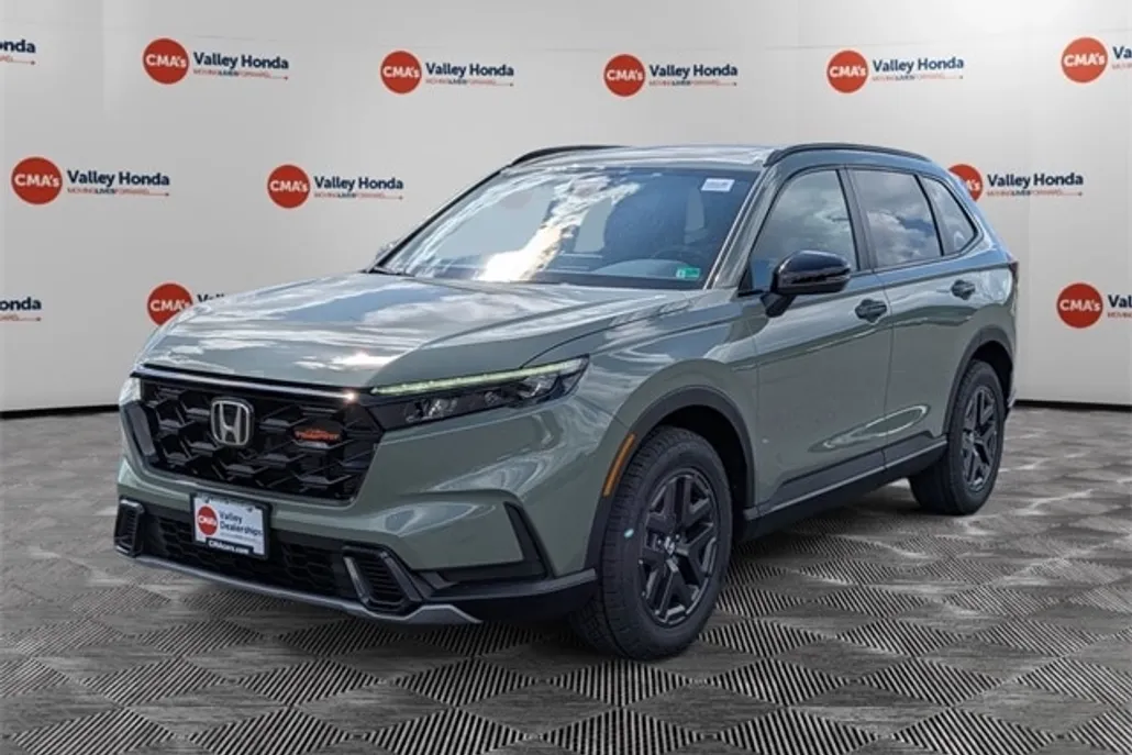 2026 Honda CR-V Hybrid photo 1