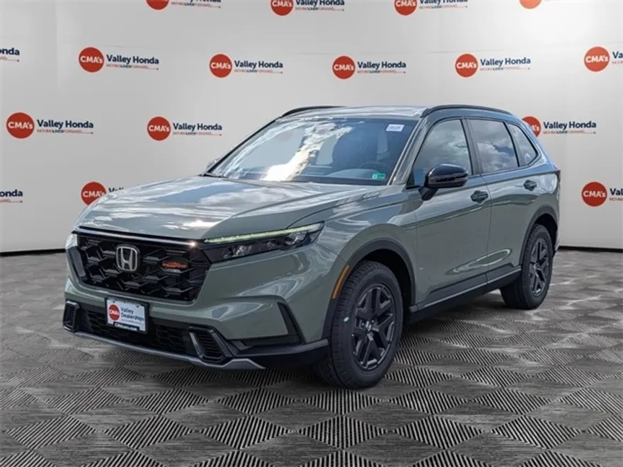 2026 Honda CR-V Hybrid photo 1