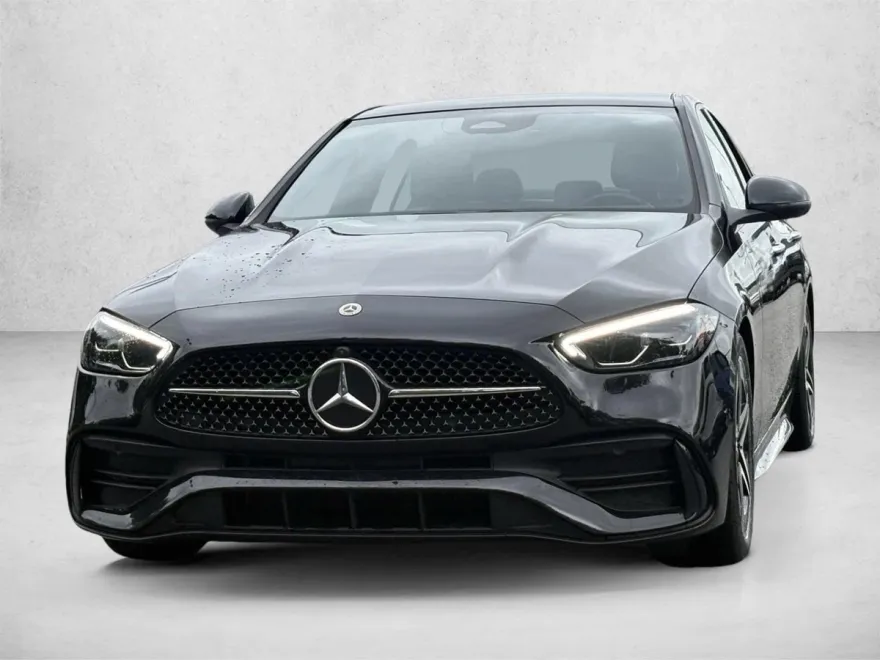2022 Mercedes Benz C 300 4MATIC Sedan photo 1