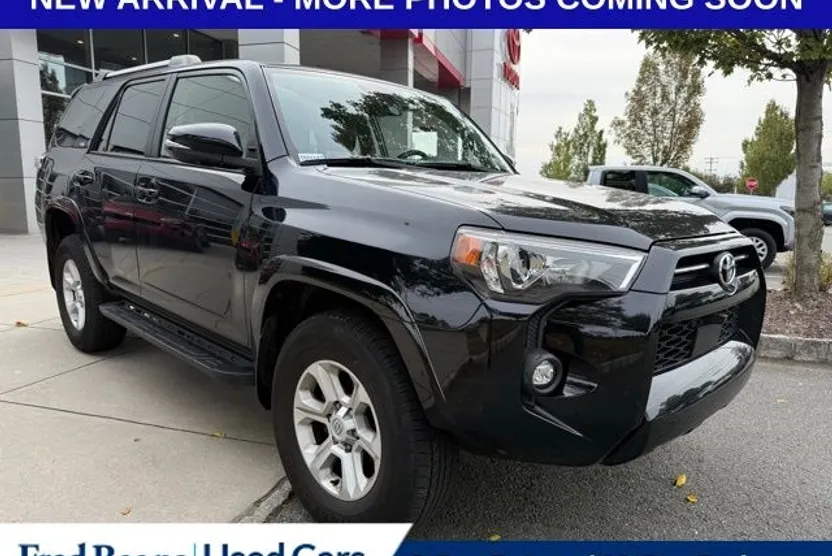 2023 Toyota 4Runner SR5 Premium photo 1
