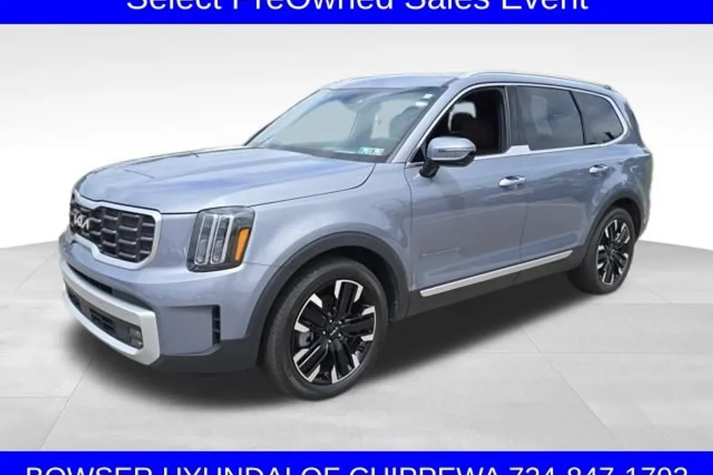 2024 Kia Telluride SX X-Line Prestige X-Pro photo 1