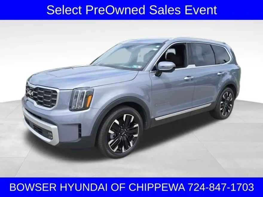 2024 Kia Telluride SX X-Line Prestige X-Pro photo 1